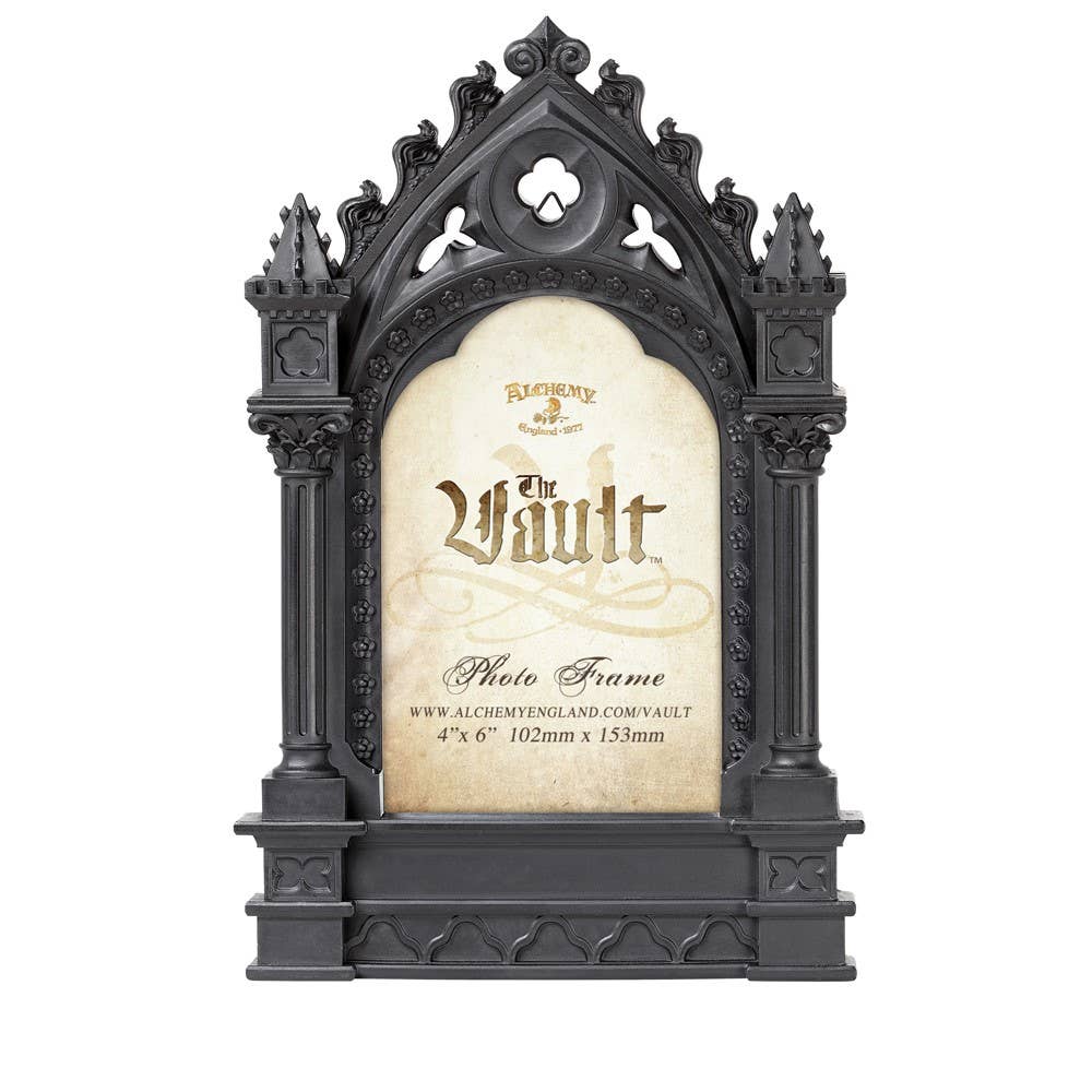 Cathedric Photo Frame (Photo Frame)