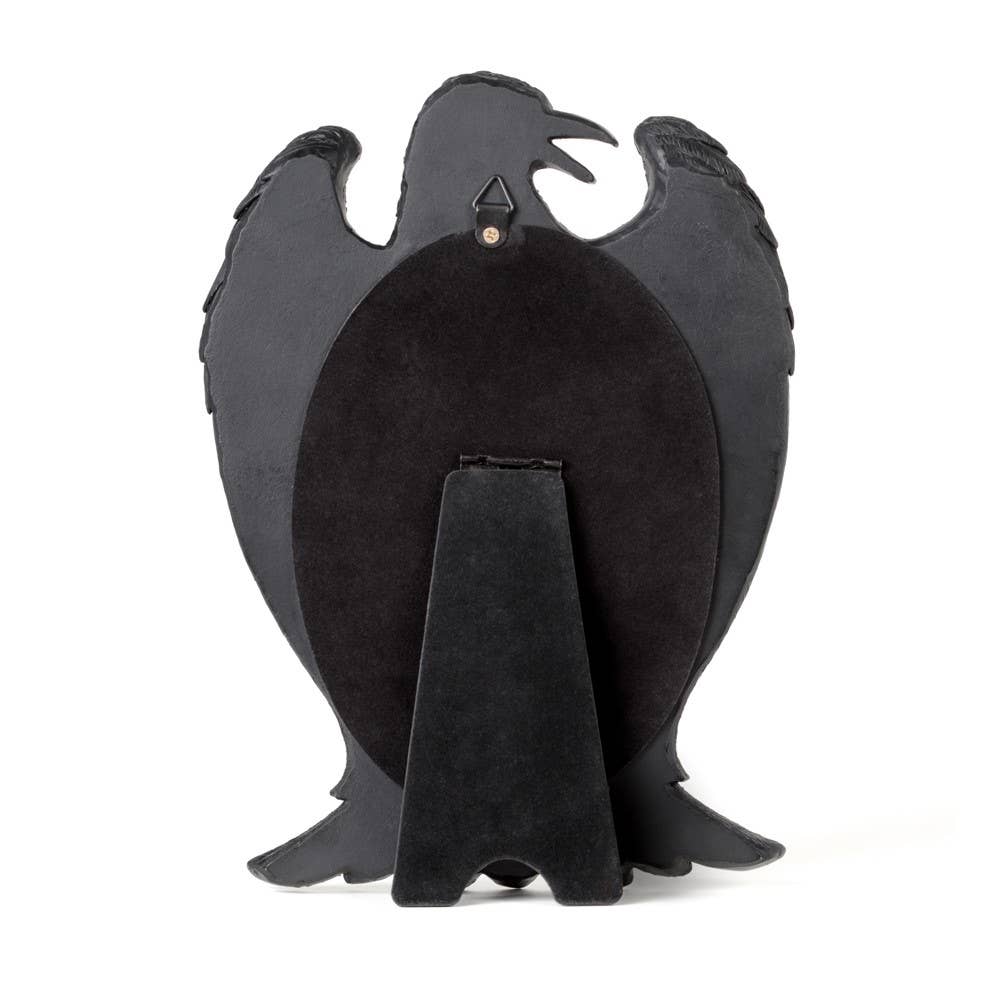 Black Raven Mirror (Mirror)