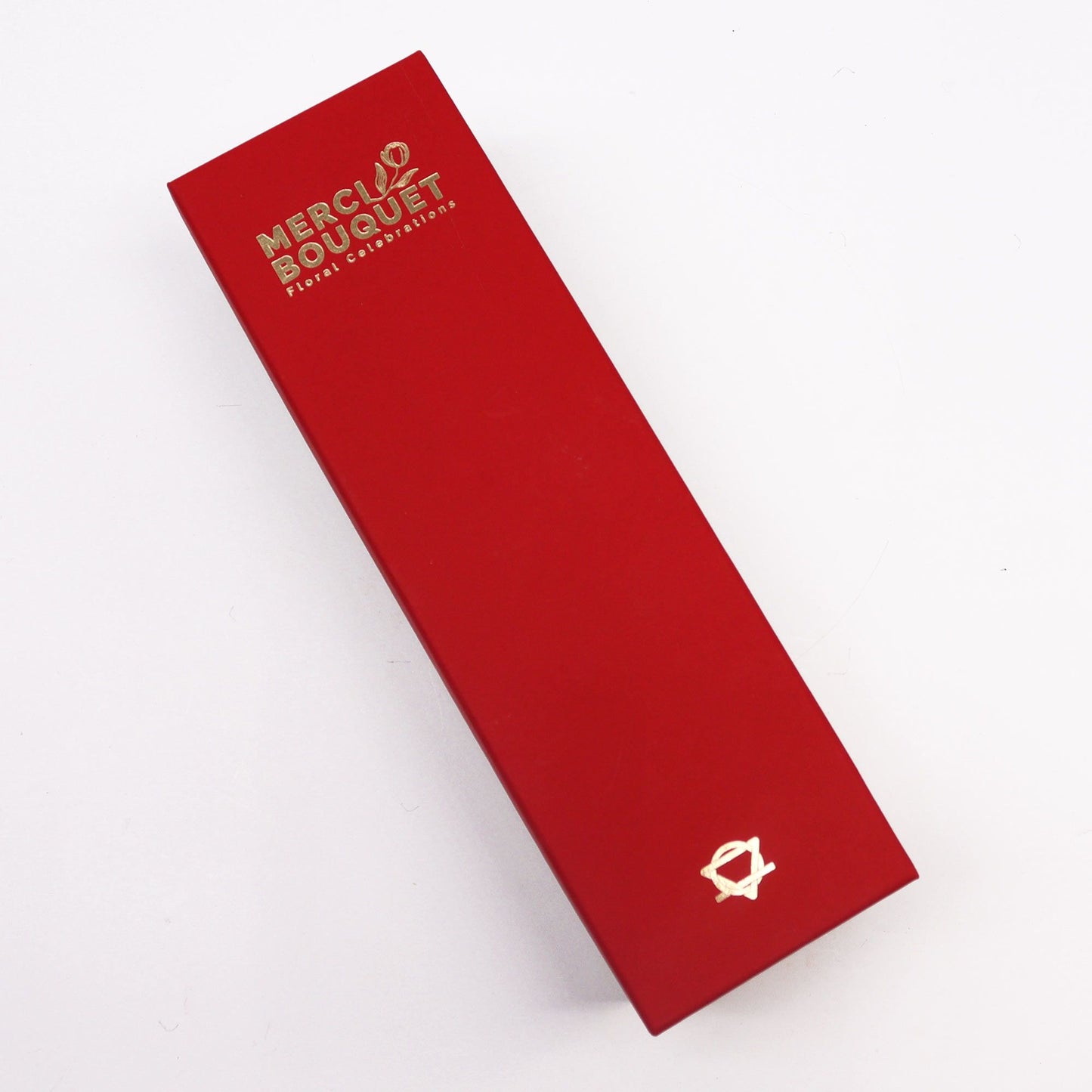 Long Box - Classic Red Roses - Gothic Red Roses - Soap Roses