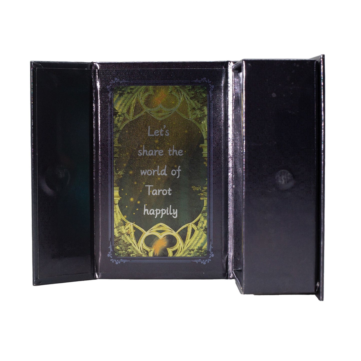 Shuttle Mirror Tarot Card Set - with booklet