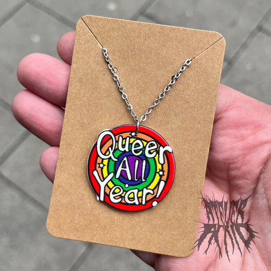 The Queer Necklace