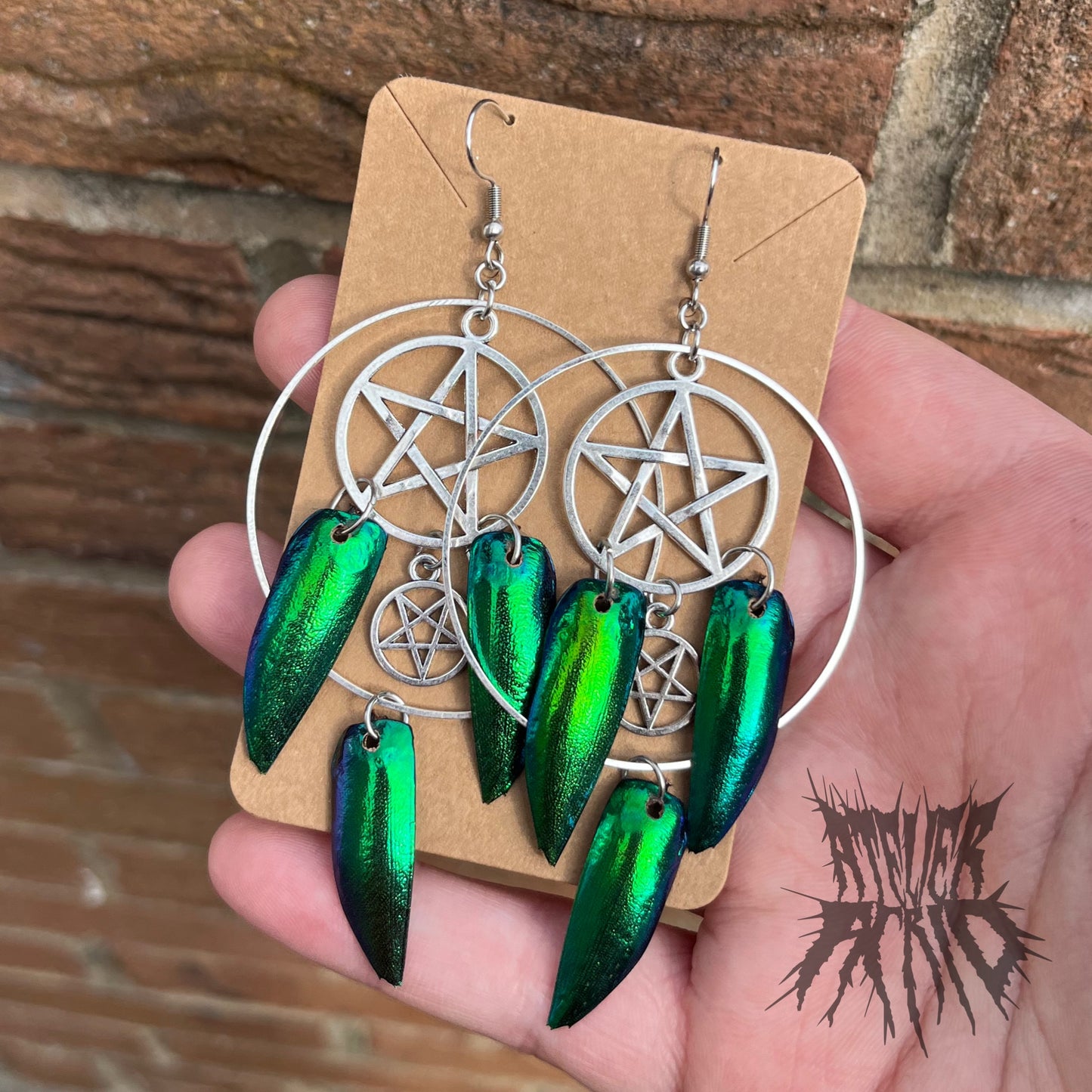 The Coven Earrings