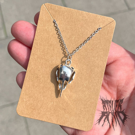 The Sparrow Necklace