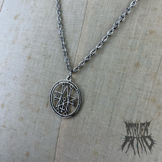 The Astaroth Necklace