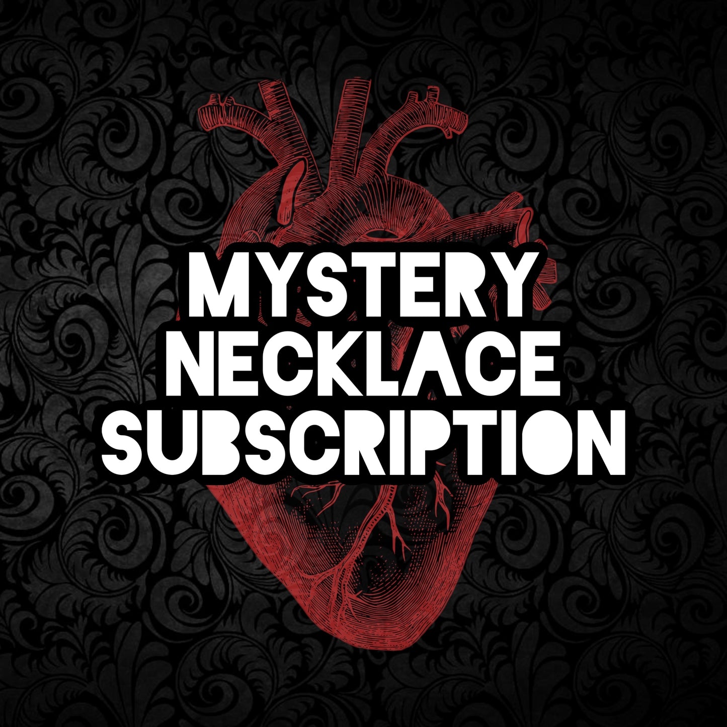 The Necklace Subscription Box