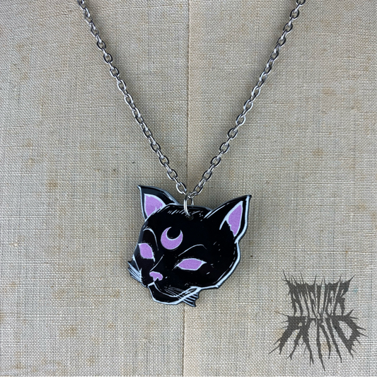 The Feline Necklace