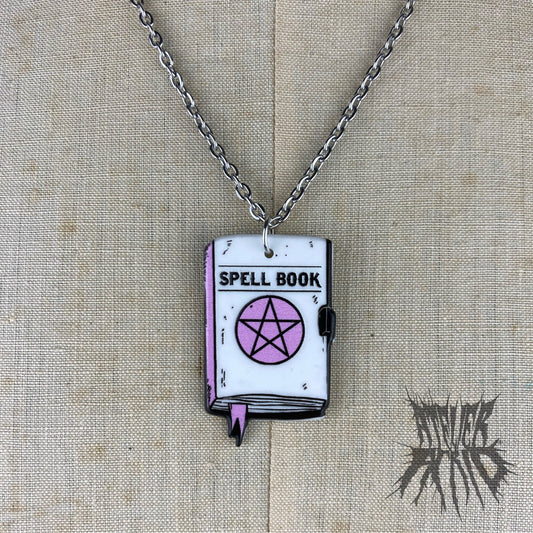 The Hocus Pocus Necklace