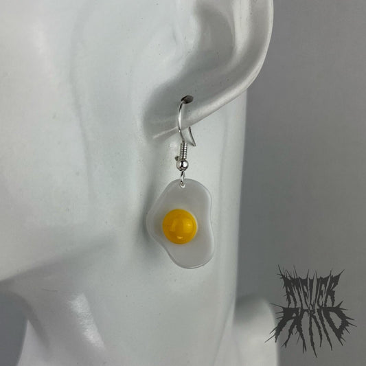 The Egg Earrings