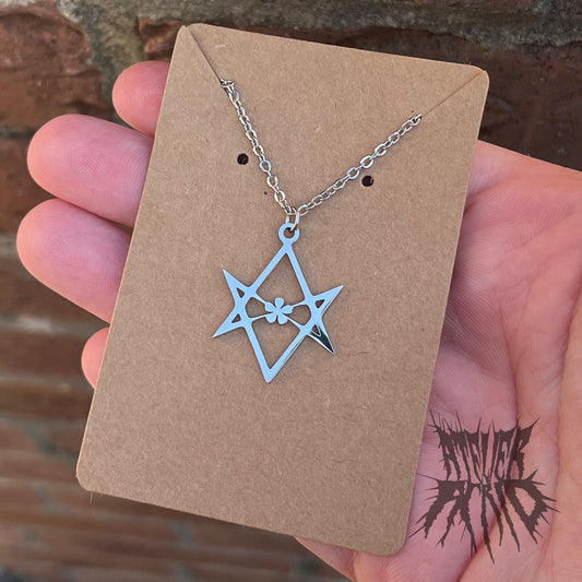 The Hexagram Necklace