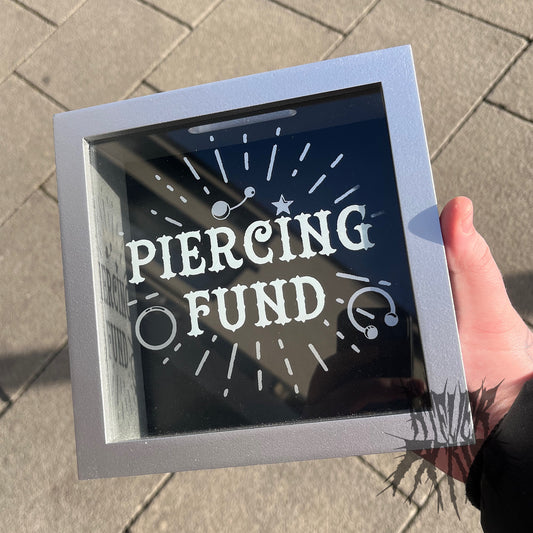 The Piercing Fund Money Box