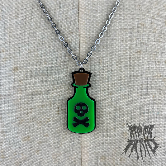 The Cyanide Necklace