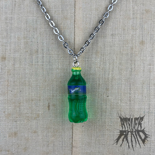 The Sprite Necklace