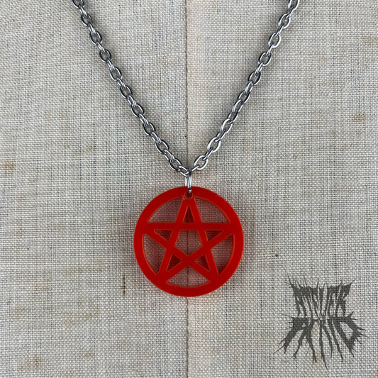 The Invoke Necklace