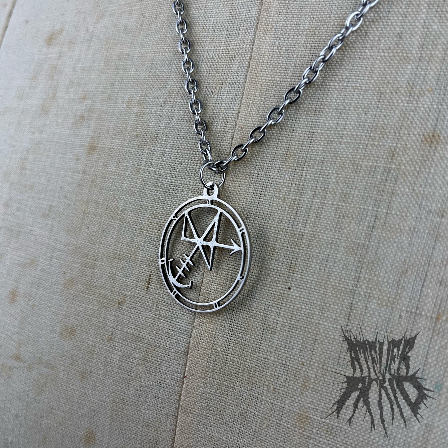 The Abaddon Necklace