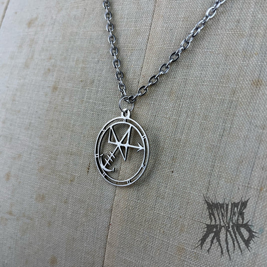 The Abaddon Necklace