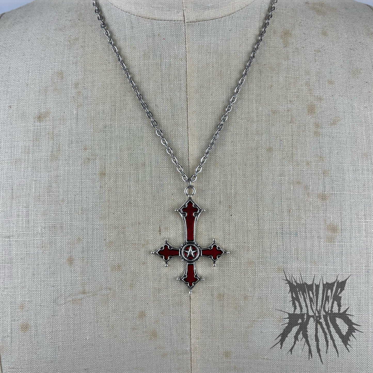 The Holy Ghost Necklace