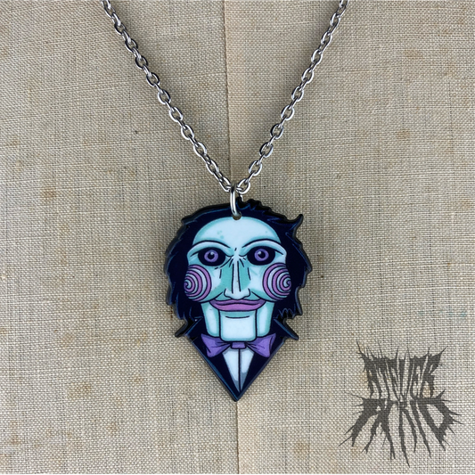 The Puppet Necklace