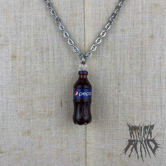 The Pepsi Necklace