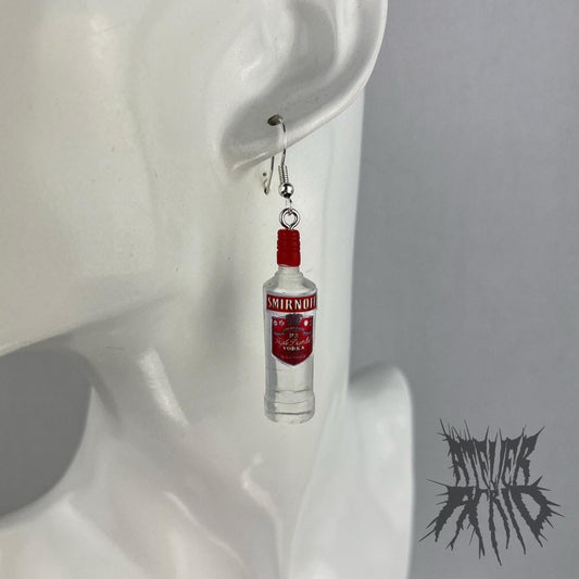 The Vodka Earrings