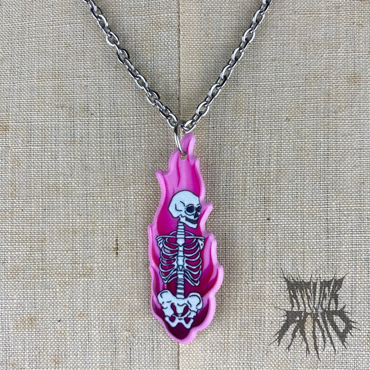 The Hellfire Necklace