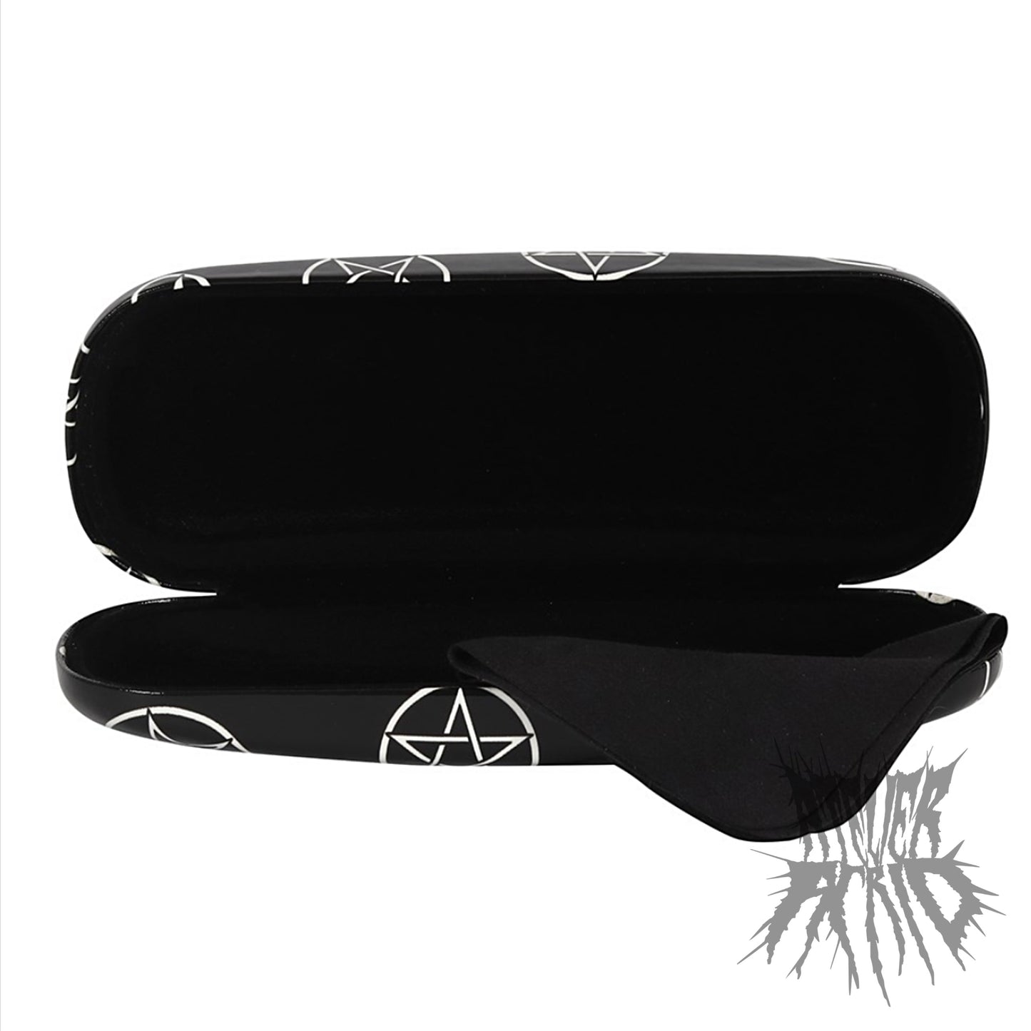 The Pentagram Glasses Case