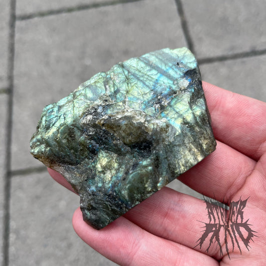 Labradorite Slab #1