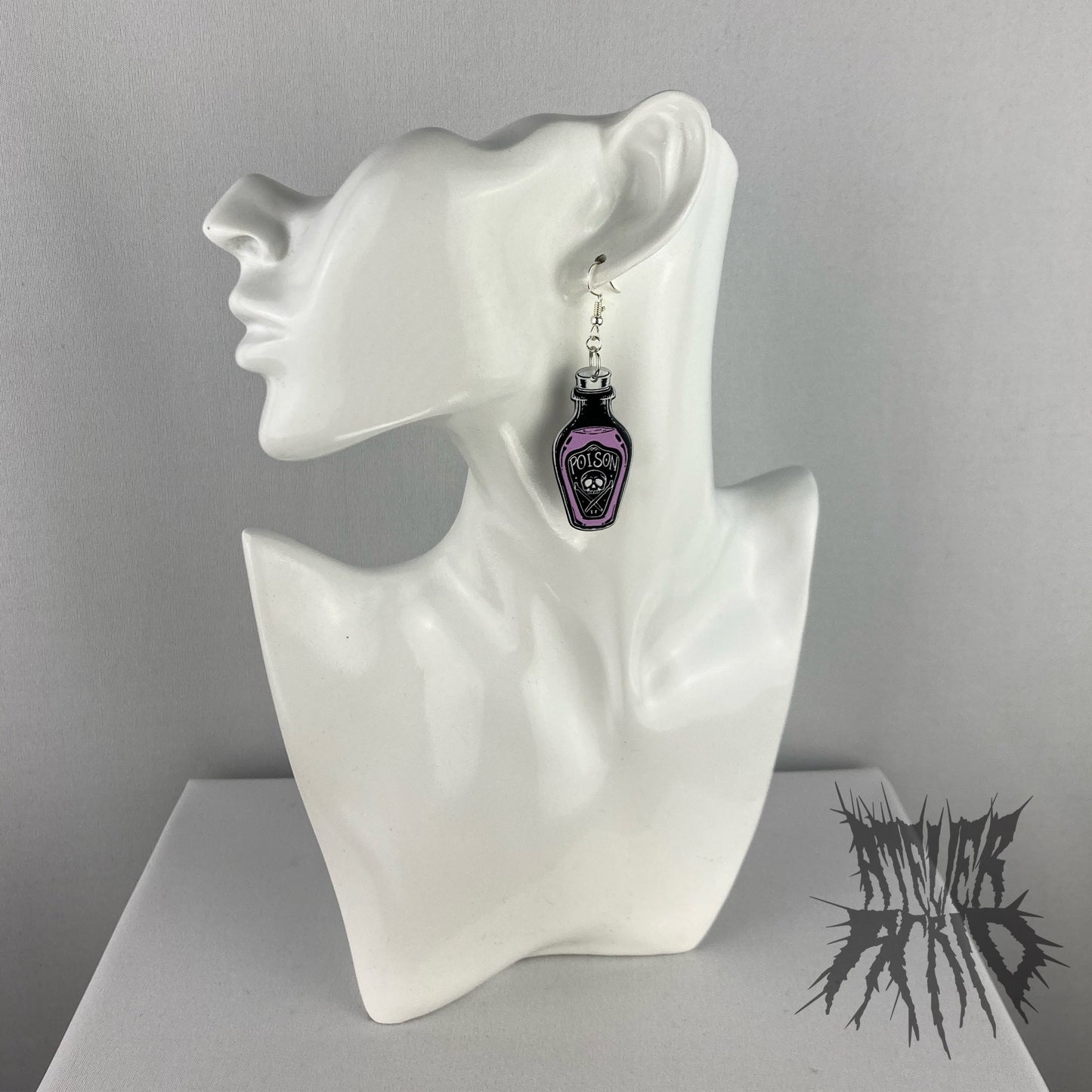 The Belladonna Earrings