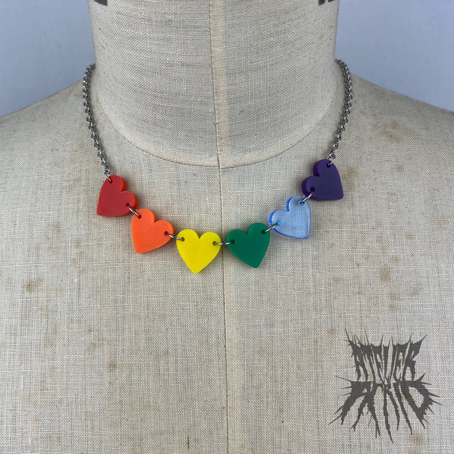 The Love is love Necklace