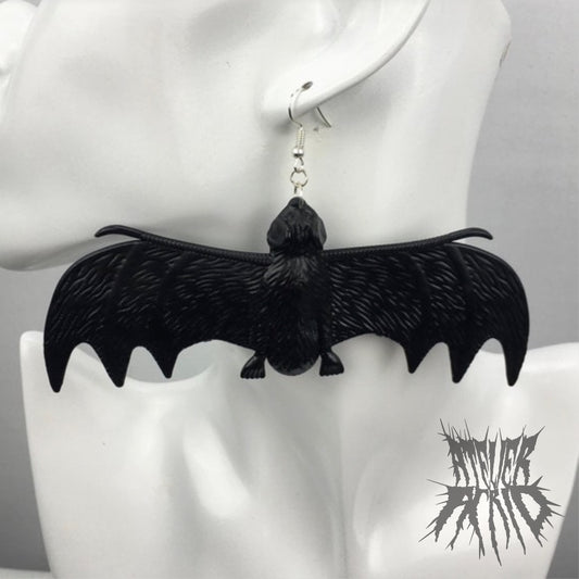 The Bat Earrings