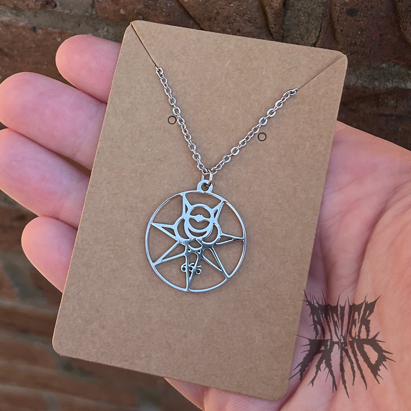 The Crowley Necklace