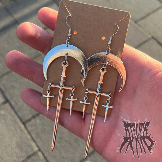 The Arcana Earrings