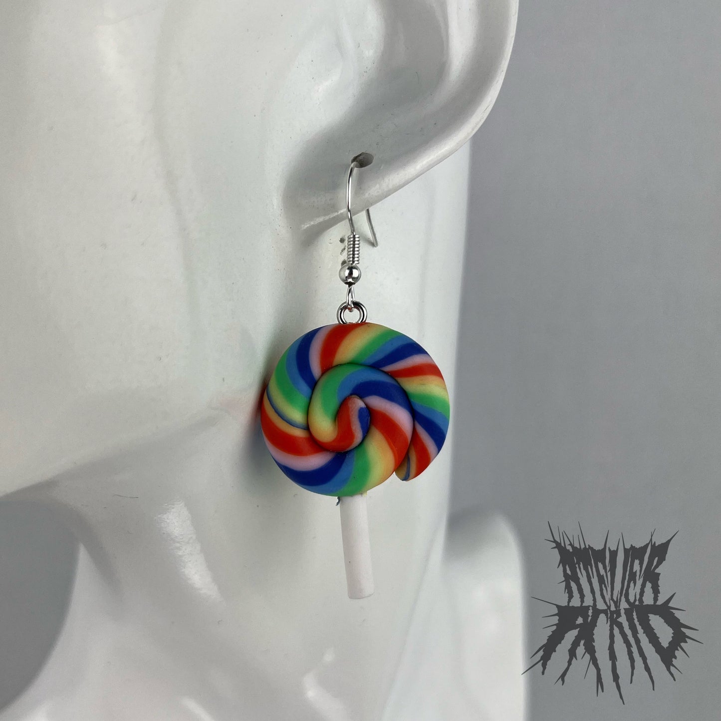 The Sweet-tooth Earrings