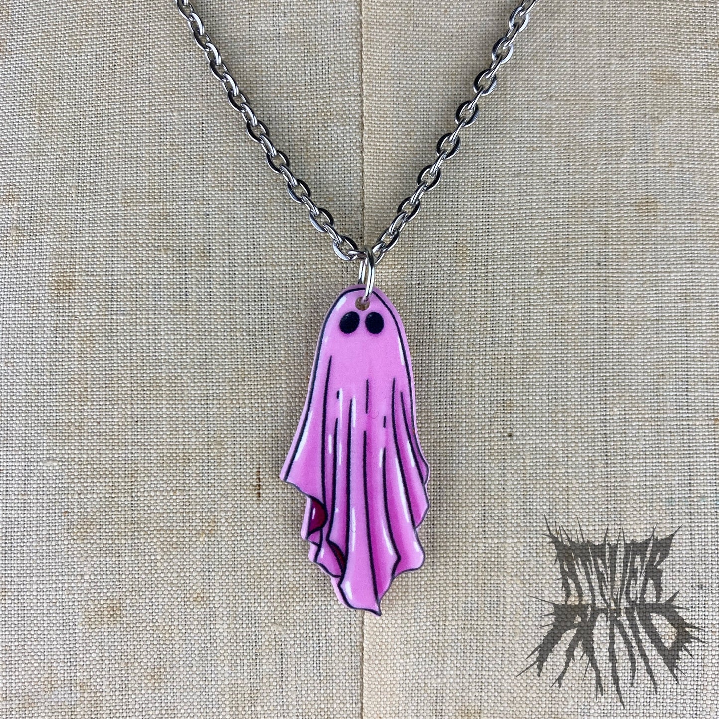 The Ghoul necklace