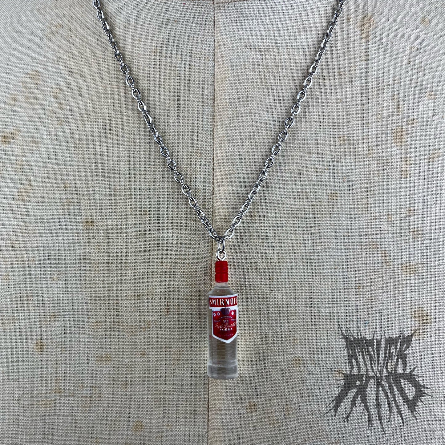 The Vodka Necklace