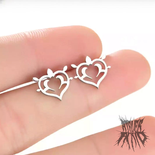 The Hellbound Heart Studs