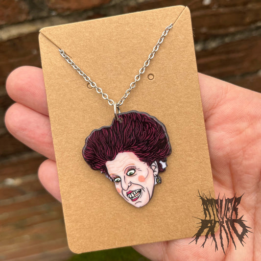 The Witch Necklace