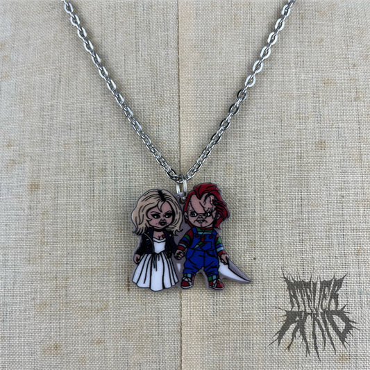 The Dolls Necklace