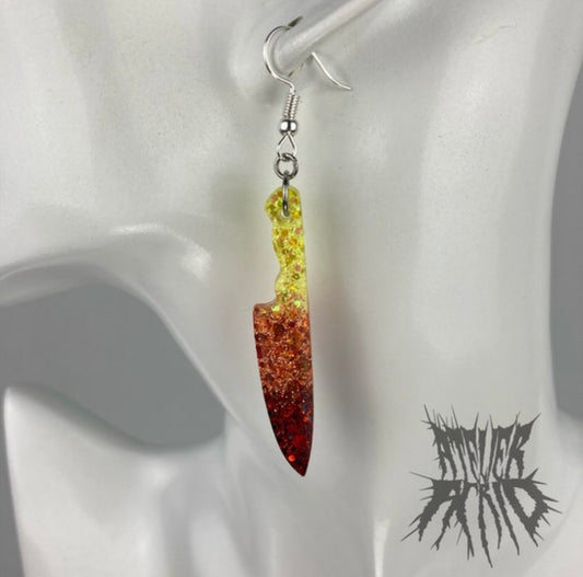 The Sunset Earrings