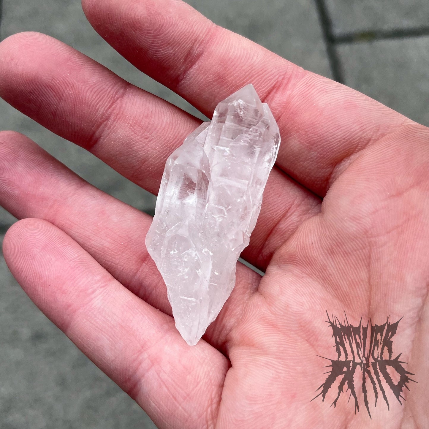 Quartz Point Specimen #5