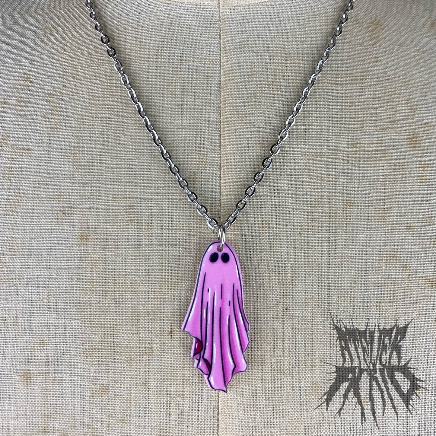 The Ghoul necklace