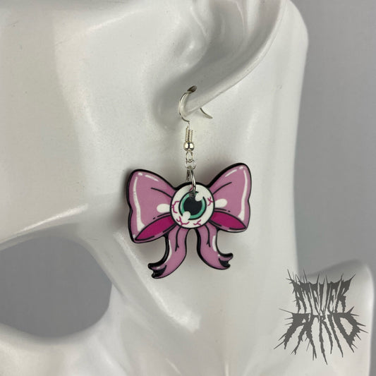 The Ugly Sister Earrings