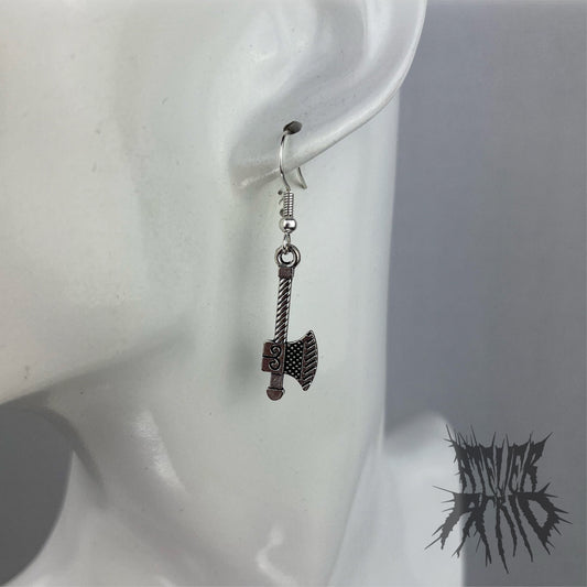 The Lumberjack Earrings