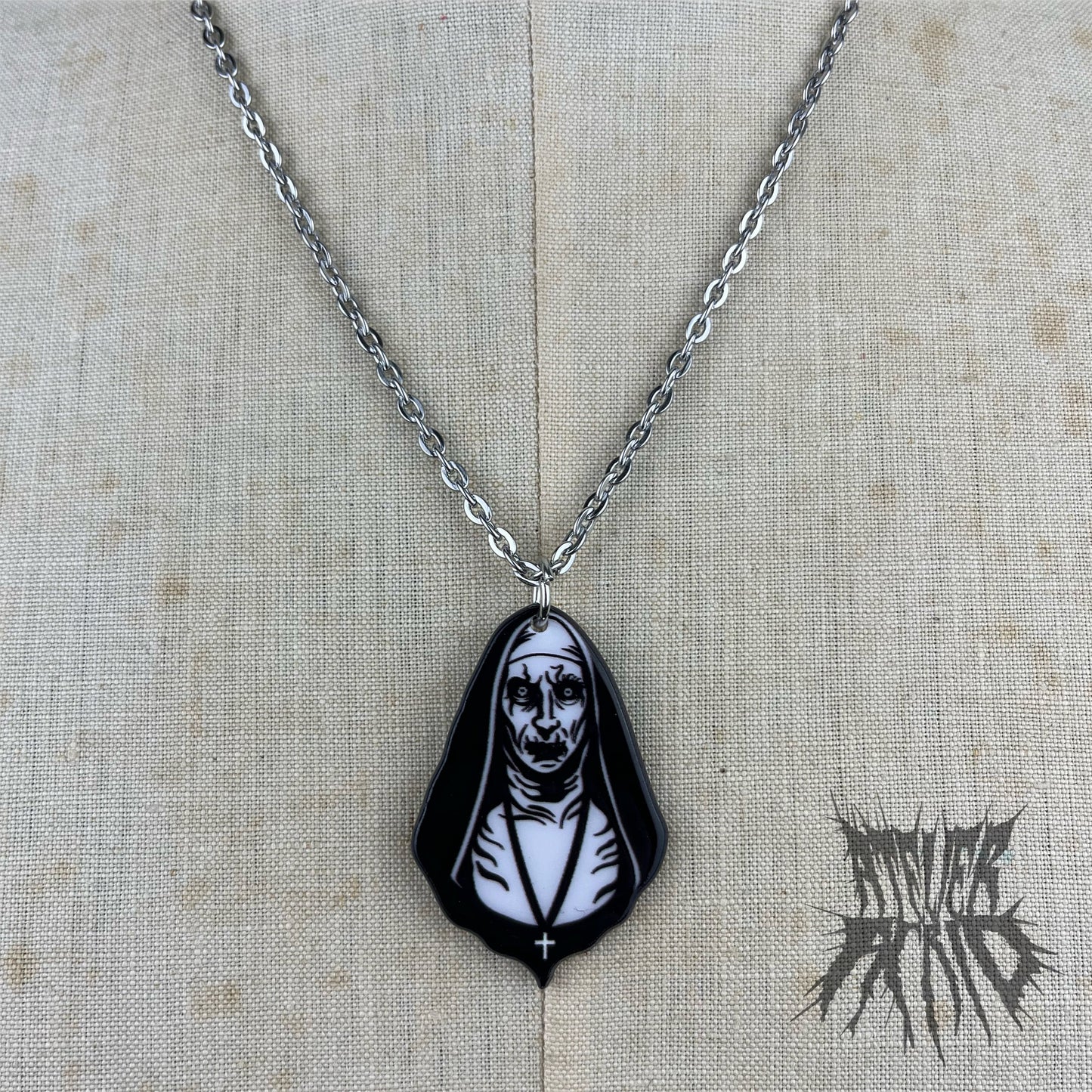 The Nun Necklace