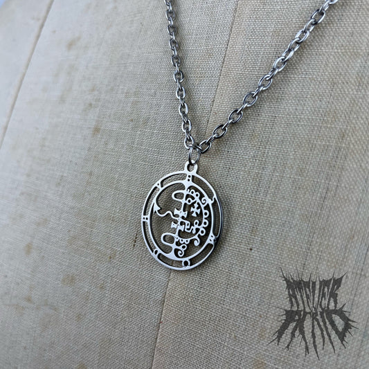 The Asmodeus Necklace