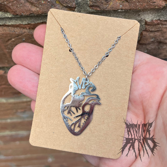 The Heart Necklace