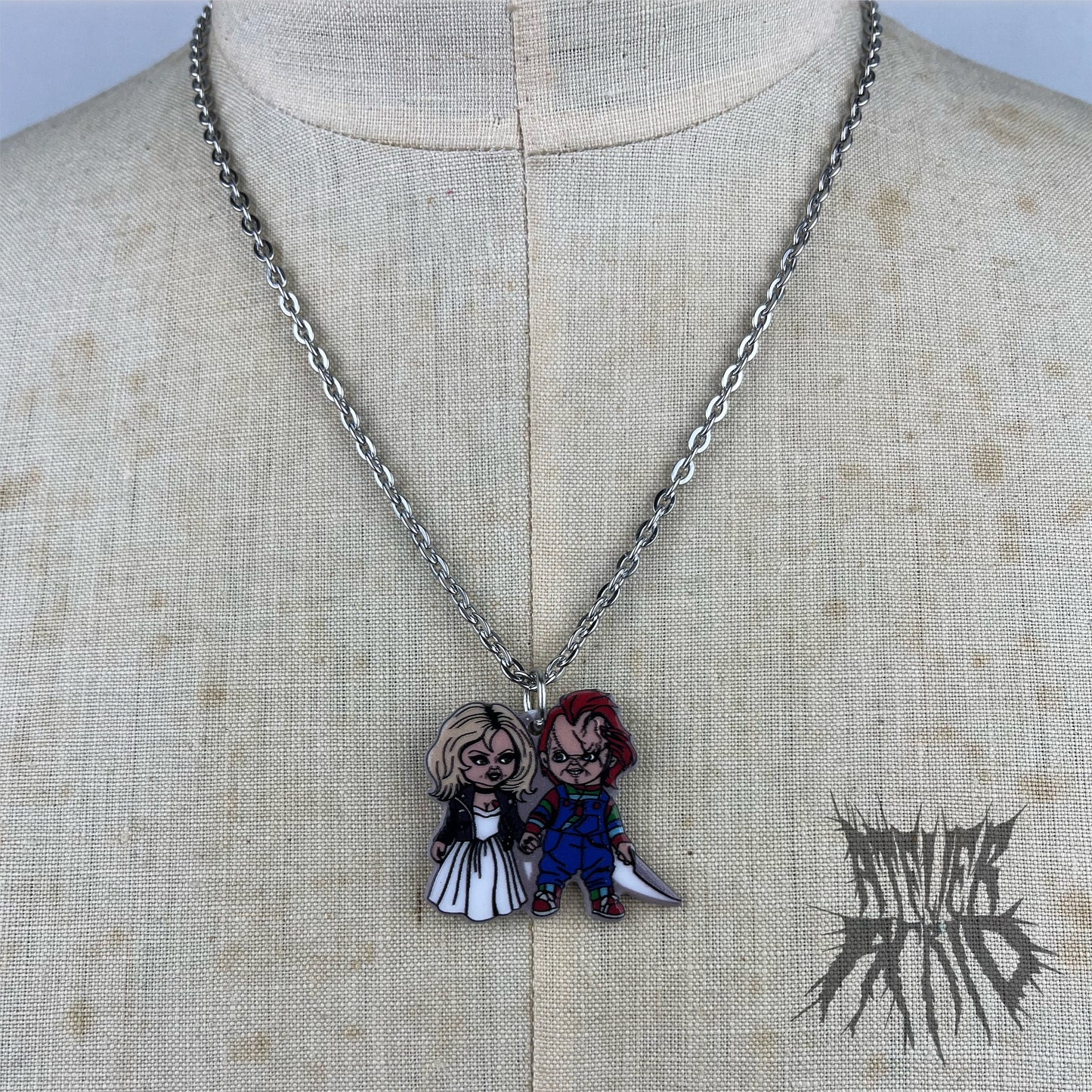 The Dolls Necklace