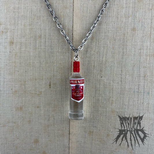 The Vodka Necklace