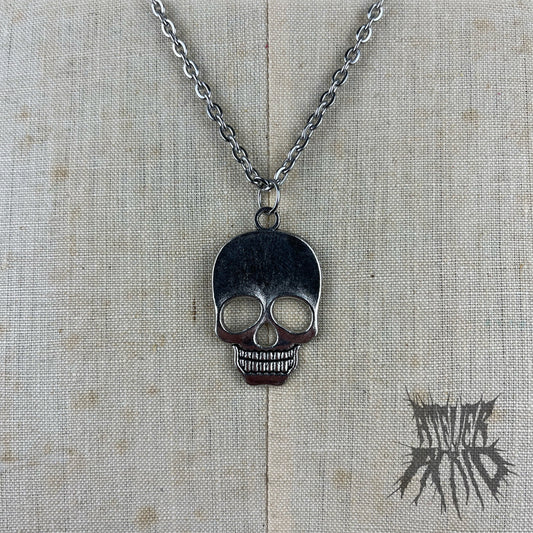 The Skulldugger Necklace