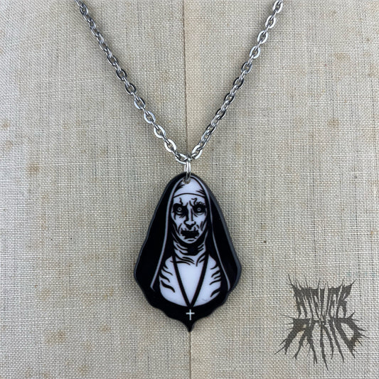 The Nun Necklace