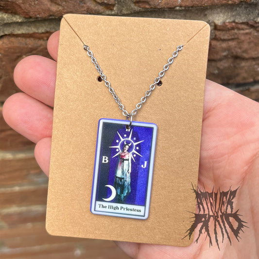 The High Priestess Necklace